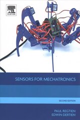 Sensors for Mechatronics 2nd edition kaina ir informacija | Socialinių mokslų knygos | pigu.lt