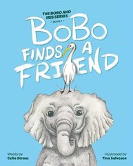 BoBo Finds a Friend цена и информация | Книги для подростков  | pigu.lt