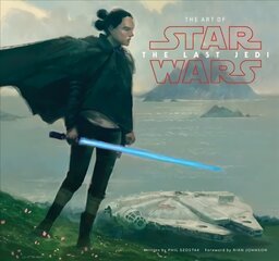 Art of Star Wars: The Last Jedi цена и информация | Книги об искусстве | pigu.lt