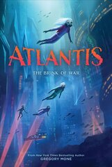 Atlantis: The Brink of War (Atlantis Book #2) kaina ir informacija | Knygos paaugliams ir jaunimui | pigu.lt