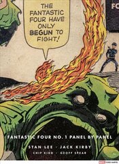 Fantastic Four No. 1: Panel by Panel цена и информация | Фантастика, фэнтези | pigu.lt