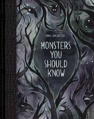 Monsters You Should Know цена и информация | Фантастика, фэнтези | pigu.lt