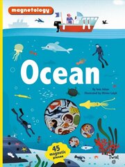 Ocean цена и информация | Книги для подростков и молодежи | pigu.lt