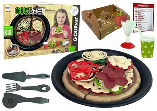 Picos su įdarais rinkinys „Kitchen Fun“ Lean Toys kaina ir informacija | Žaislai mergaitėms | pigu.lt