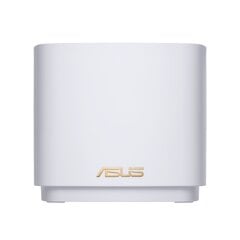 Asus XD5 EU+UK 3PK Router ZenWiFi XD5 802.11ax kaina ir informacija | Maršrutizatoriai (routeriai) | pigu.lt
