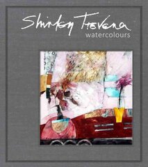 Shirley Trevena Watercolours цена и информация | Книги о питании и здоровом образе жизни | pigu.lt