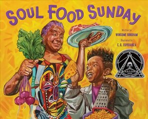 Soul Food Sunday kaina ir informacija | Knygos mažiesiems | pigu.lt