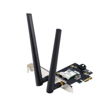 Asus Wi-Fi PCE-AXE5400 802.11ax цена и информация | Контроллеры | pigu.lt