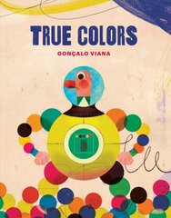 True Colors цена и информация | Книги для малышей | pigu.lt