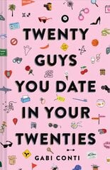 Twenty Guys You Date in Your Twenties kaina ir informacija | Saviugdos knygos | pigu.lt