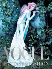 Vogue: Fantasy & Fashion цена и информация | Книги о моде | pigu.lt