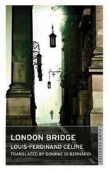 London Bridge kaina ir informacija | Fantastinės, mistinės knygos | pigu.lt