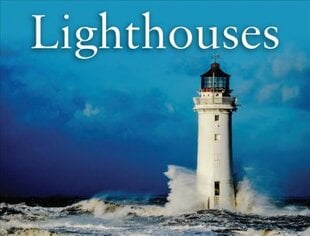 Lighthouses kaina ir informacija | Fotografijos knygos | pigu.lt