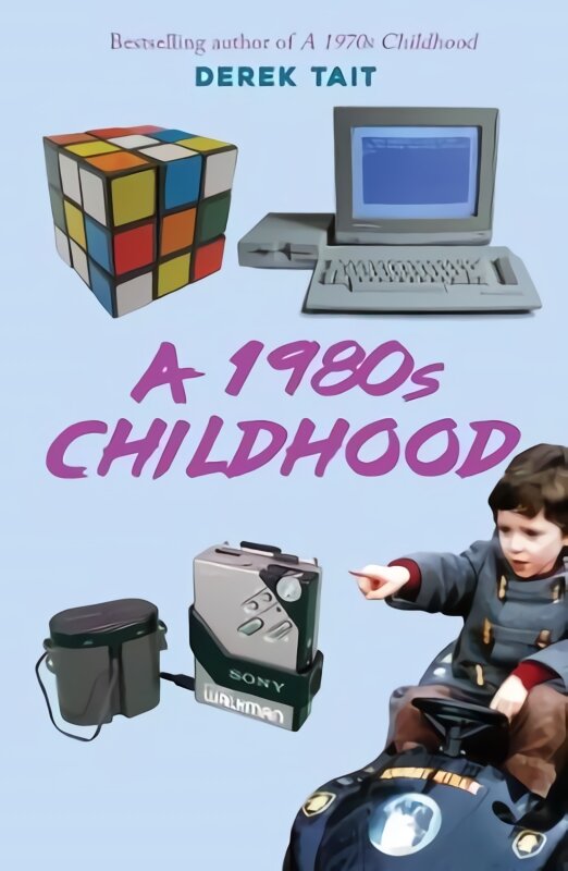 1980s Childhood kaina ir informacija | Biografijos, autobiografijos, memuarai | pigu.lt