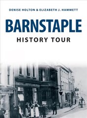 Barnstaple History Tour цена и информация | Исторические книги | pigu.lt