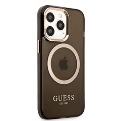 Чехол Guess Translucent MagSafe Compatible Case для iPhone 13 Pro Max  цена и информация | Чехлы для телефонов | pigu.lt