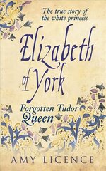Elizabeth of York: The Forgotten Tudor Queen kaina ir informacija | Biografijos, autobiografijos, memuarai | pigu.lt
