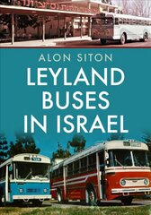 Leyland Buses in Israel цена и информация | Путеводители, путешествия | pigu.lt