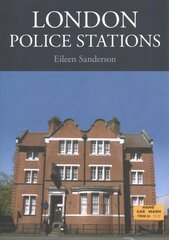 London Police Stations kaina ir informacija | Knygos apie architektūrą | pigu.lt