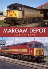 Margam Depot цена и информация | Путеводители, путешествия | pigu.lt