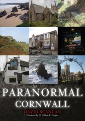 Paranormal Cornwall цена и информация | Самоучители | pigu.lt