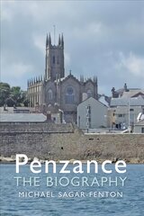Penzance The Biography UK ed. цена и информация | Книги о питании и здоровом образе жизни | pigu.lt