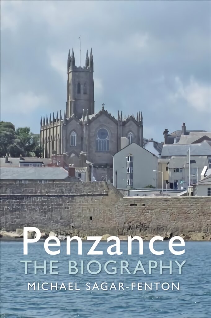 Penzance The Biography UK ed. цена и информация | Knygos apie sveiką gyvenseną ir mitybą | pigu.lt