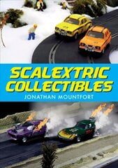 Scalextric Collectibles цена и информация | Книги об искусстве | pigu.lt