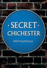 Secret Chichester UK ed. цена и информация | Книги о питании и здоровом образе жизни | pigu.lt