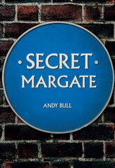 Secret Margate kaina ir informacija | Knygos apie sveiką gyvenseną ir mitybą | pigu.lt