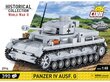 Konstruktorius Cobi Panzer IV Ausf.G, 1/48, 2714 kaina ir informacija | Konstruktoriai ir kaladėlės | pigu.lt