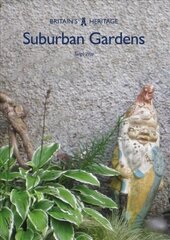 Suburban Gardens цена и информация | Книги по садоводству | pigu.lt