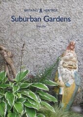 Suburban Gardens kaina ir informacija | Knygos apie sodininkystę | pigu.lt