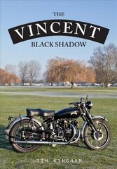 Vincent Black Shadow kaina ir informacija | Kelionių vadovai, aprašymai | pigu.lt