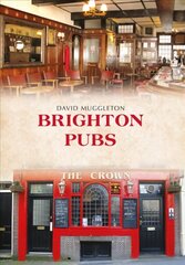 Brighton Pubs UK ed. kaina ir informacija | Kelionių vadovai, aprašymai | pigu.lt