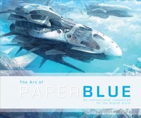 Art of Paperblue цена и информация | Книги об искусстве | pigu.lt