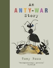Anty-War Story kaina ir informacija | Knygos mažiesiems | pigu.lt