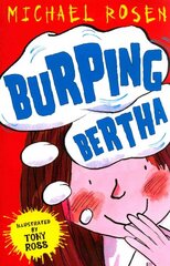 Burping Bertha kaina ir informacija | Knygos paaugliams ir jaunimui | pigu.lt