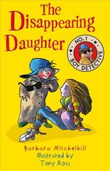 Disappearing Daughter kaina ir informacija | Knygos paaugliams ir jaunimui | pigu.lt