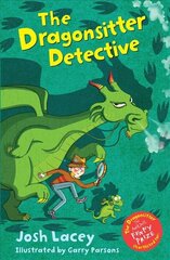 Dragonsitter Detective kaina ir informacija | Knygos paaugliams ir jaunimui | pigu.lt