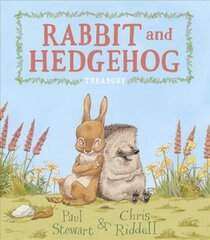 Rabbit and Hedgehog Treasury цена и информация | Книги для самых маленьких | pigu.lt