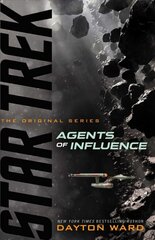 Agents of Influence kaina ir informacija | Fantastinės, mistinės knygos | pigu.lt