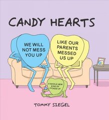 Candy Hearts kaina ir informacija | Fantastinės, mistinės knygos | pigu.lt