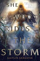 She Who Rides the Storm цена и информация | Книги для подростков и молодежи | pigu.lt