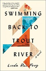Swimming Back to Trout River: A Novel цена и информация | Фантастика, фэнтези | pigu.lt