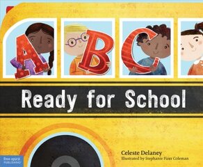 ABC Ready for School: An Alphabet of Social Skills цена и информация | Книги для подростков и молодежи | pigu.lt
