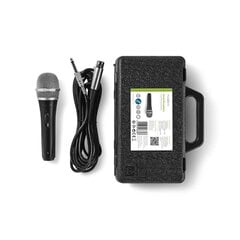 Nedis MPWD50CBK цена и информация | Микрофоны | pigu.lt