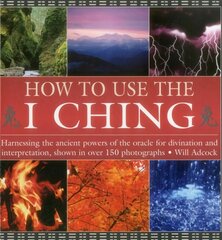 How to Use the I Ching цена и информация | Самоучители | pigu.lt