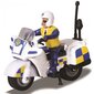 Ugniagesio Samo (Fireman Sam) figūrėlė su transporto priemonėmis Jada цена и информация | Žaislai berniukams | pigu.lt