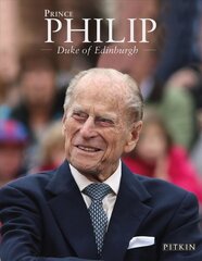 Prince Philip: Duke of Edinburgh kaina ir informacija | Biografijos, autobiografijos, memuarai | pigu.lt